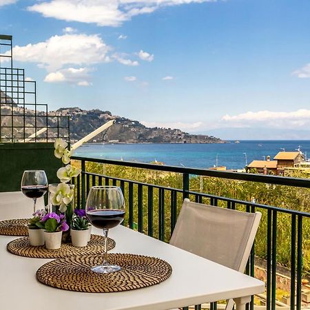 La Casa Di Stefe Διαμέρισμα Giardini Naxos Εξωτερικό φωτογραφία