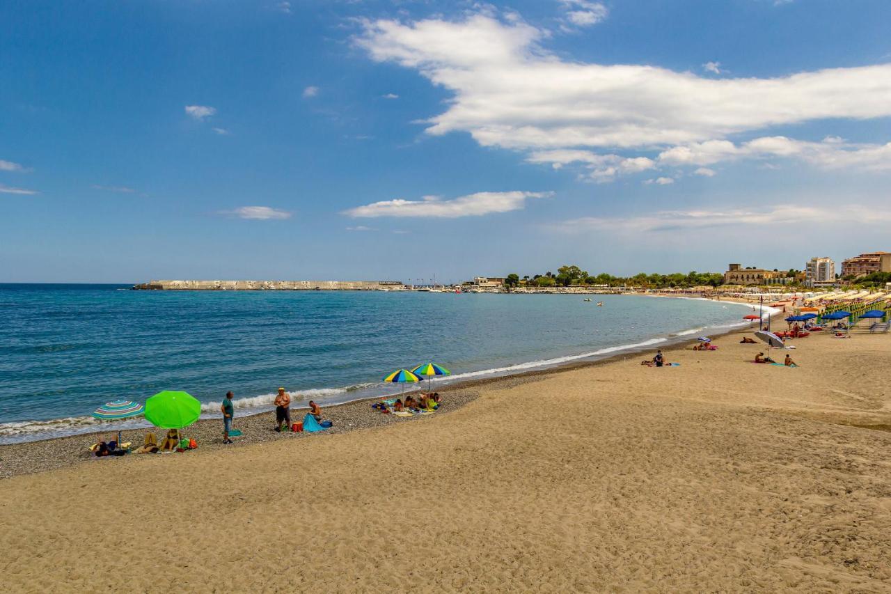La Casa Di Stefe Διαμέρισμα Giardini Naxos Εξωτερικό φωτογραφία