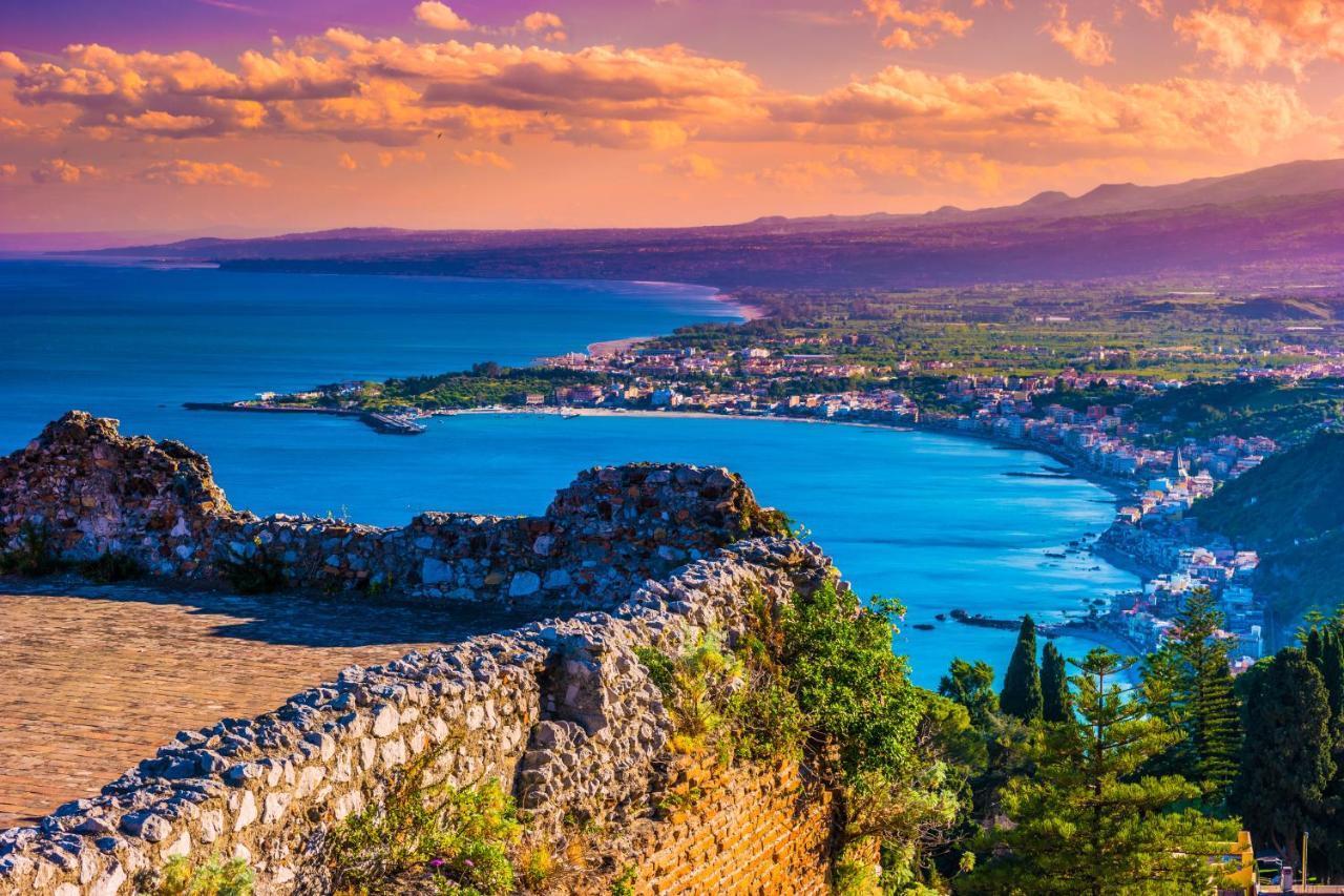 La Casa Di Stefe Διαμέρισμα Giardini Naxos Εξωτερικό φωτογραφία