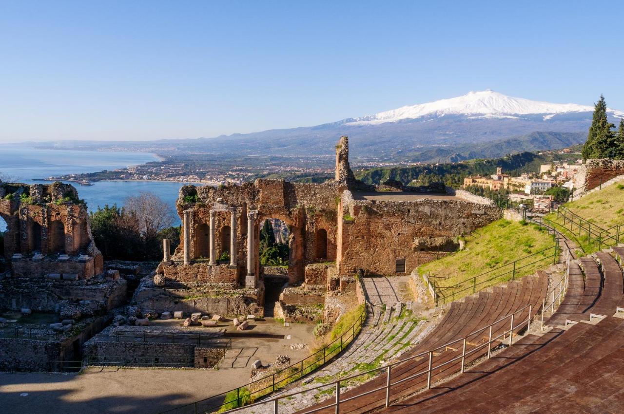 La Casa Di Stefe Διαμέρισμα Giardini Naxos Εξωτερικό φωτογραφία