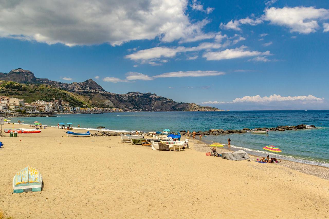 La Casa Di Stefe Διαμέρισμα Giardini Naxos Εξωτερικό φωτογραφία