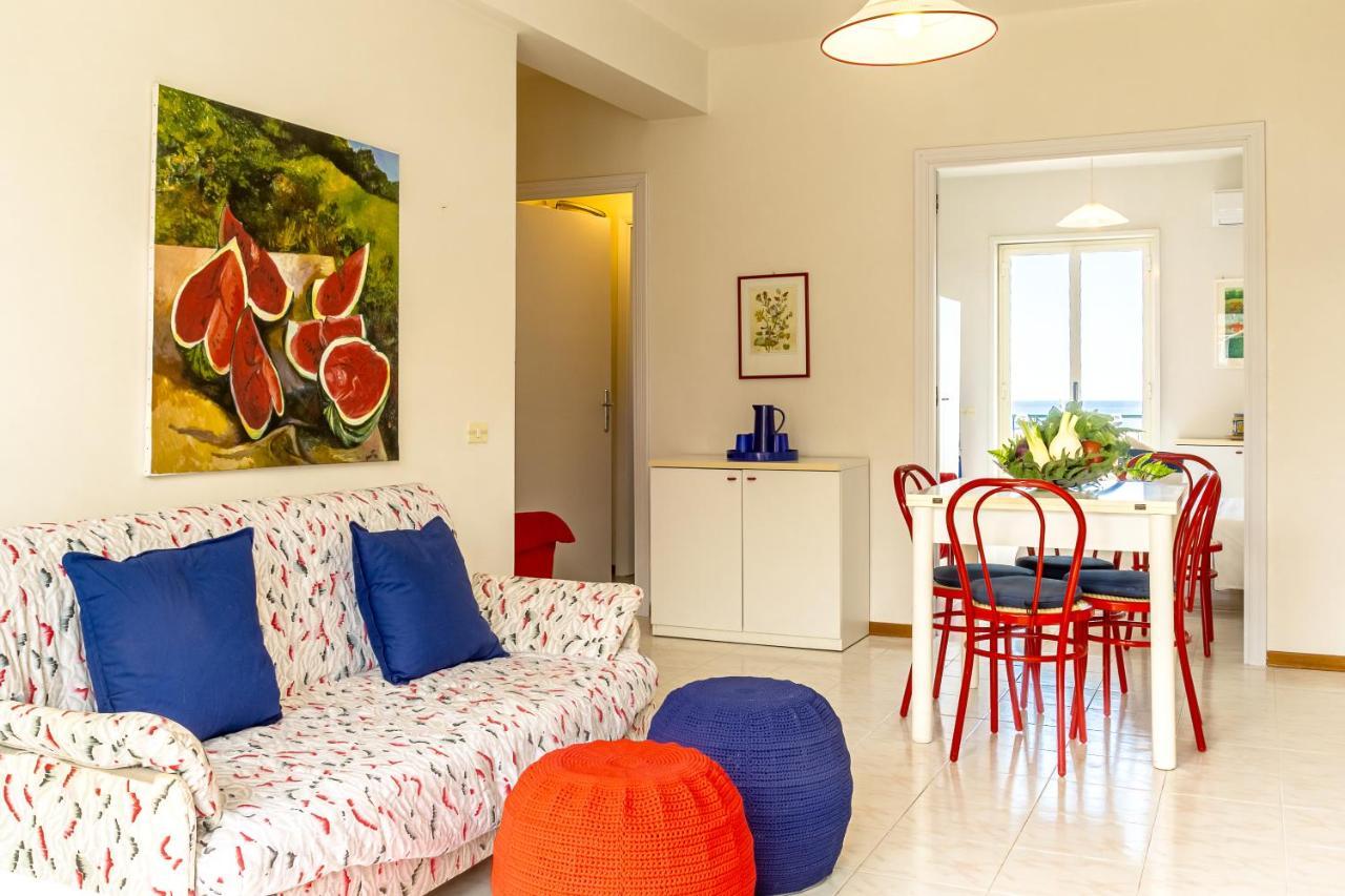 La Casa Di Stefe Διαμέρισμα Giardini Naxos Εξωτερικό φωτογραφία