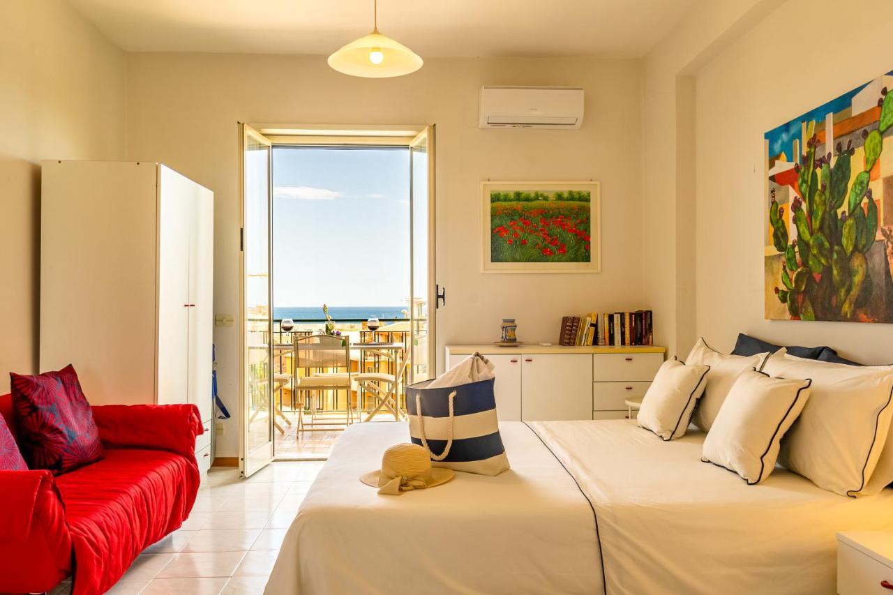 La Casa Di Stefe Διαμέρισμα Giardini Naxos Εξωτερικό φωτογραφία