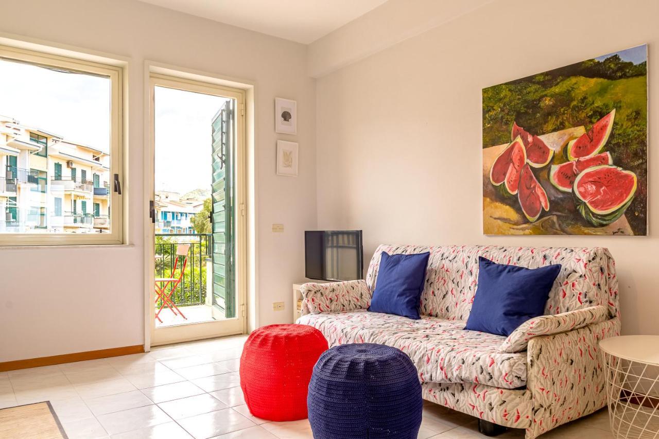 La Casa Di Stefe Διαμέρισμα Giardini Naxos Εξωτερικό φωτογραφία