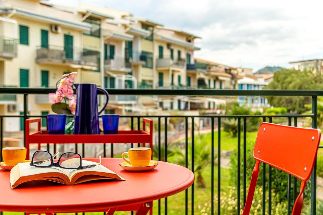 La Casa Di Stefe Διαμέρισμα Giardini Naxos Εξωτερικό φωτογραφία