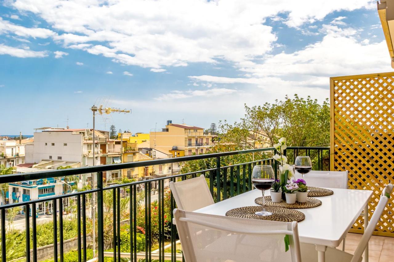 La Casa Di Stefe Διαμέρισμα Giardini Naxos Εξωτερικό φωτογραφία