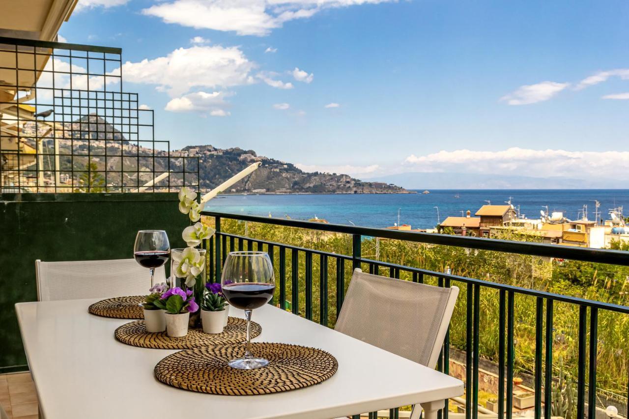 La Casa Di Stefe Διαμέρισμα Giardini Naxos Εξωτερικό φωτογραφία